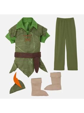 Disney Peter Pan Costume size 3